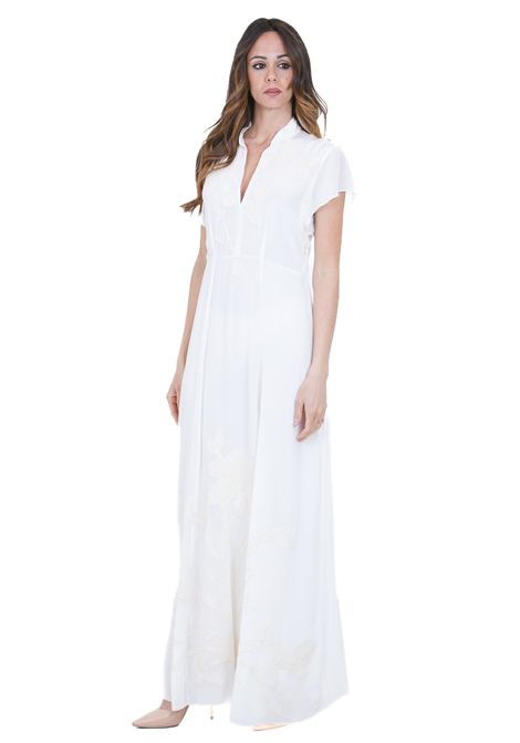 IRIS VELVET FORTE FORTE | Abiti | 14523MYDRESS0047